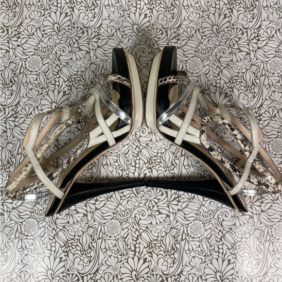 Burak Uyan Heels, multiple patterns and colors leather - Picture 7 of 13